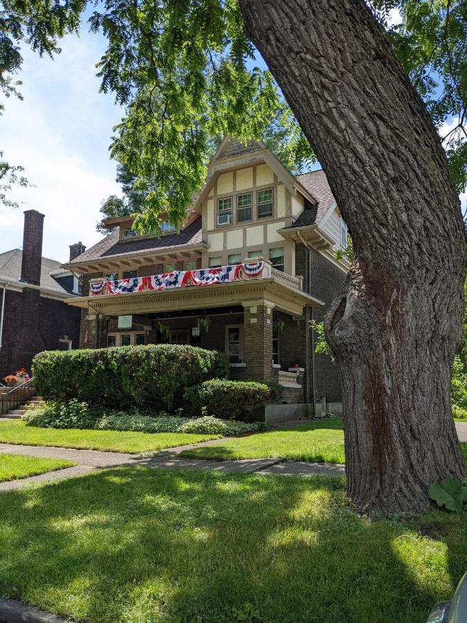 The Marshall House Niagarawatervallen Buitenkant foto
