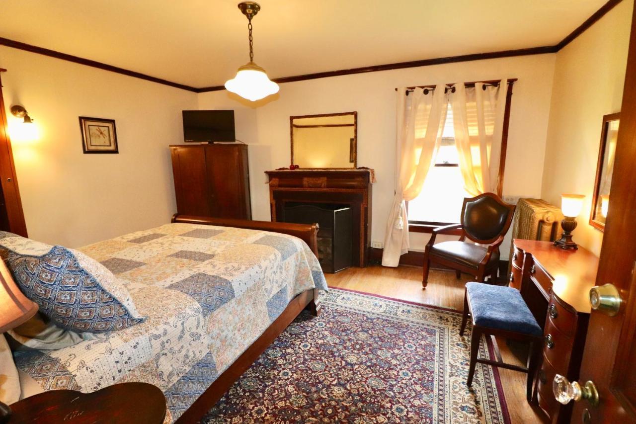 The Marshall House Niagarawatervallen Buitenkant foto