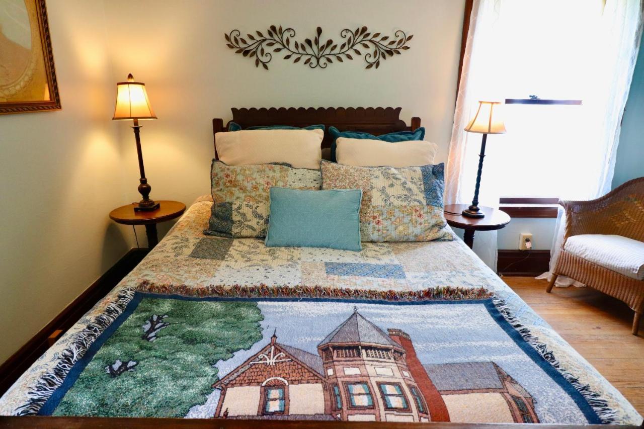 The Marshall House Niagarawatervallen Buitenkant foto
