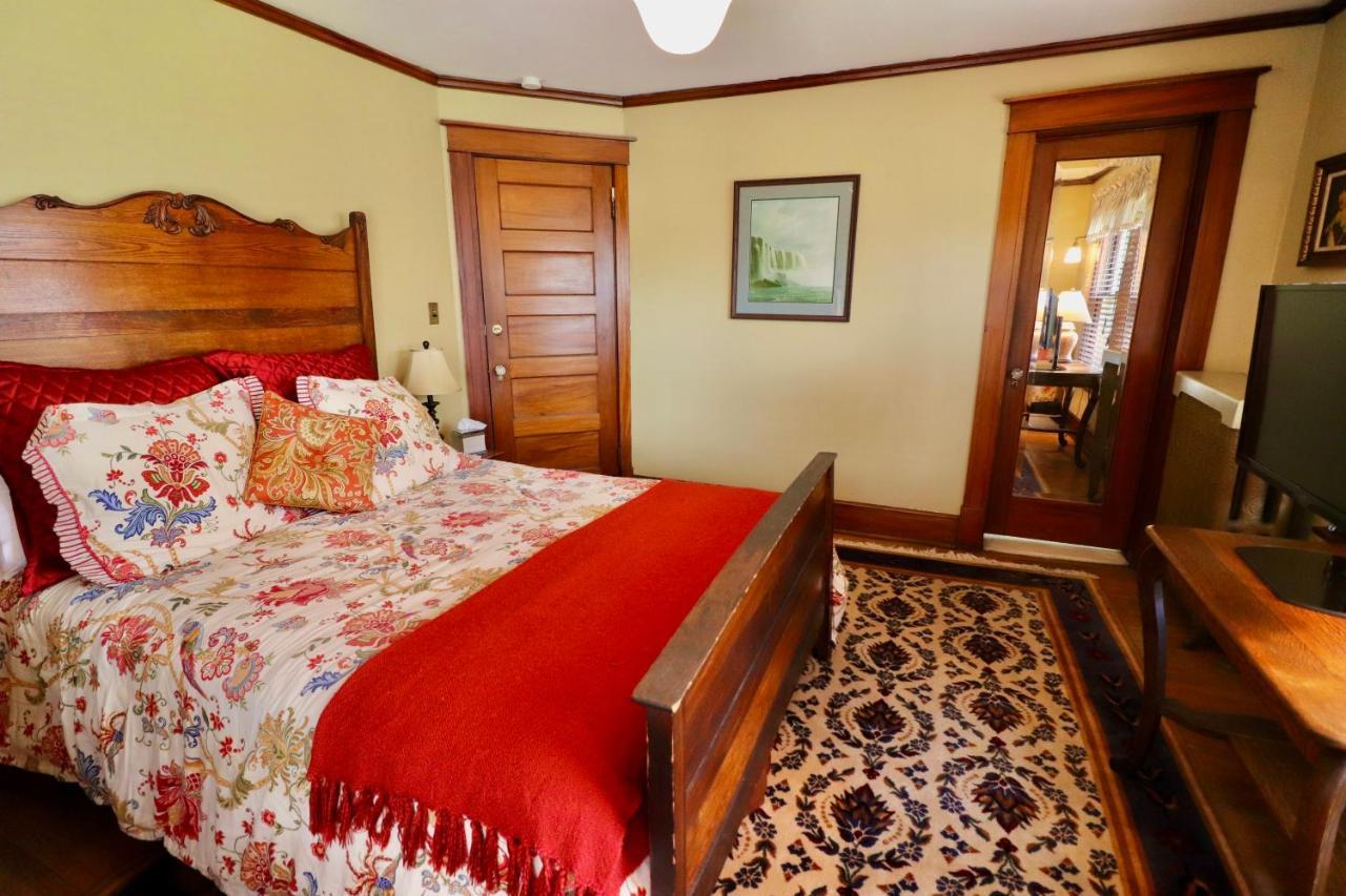 The Marshall House Niagarawatervallen Buitenkant foto