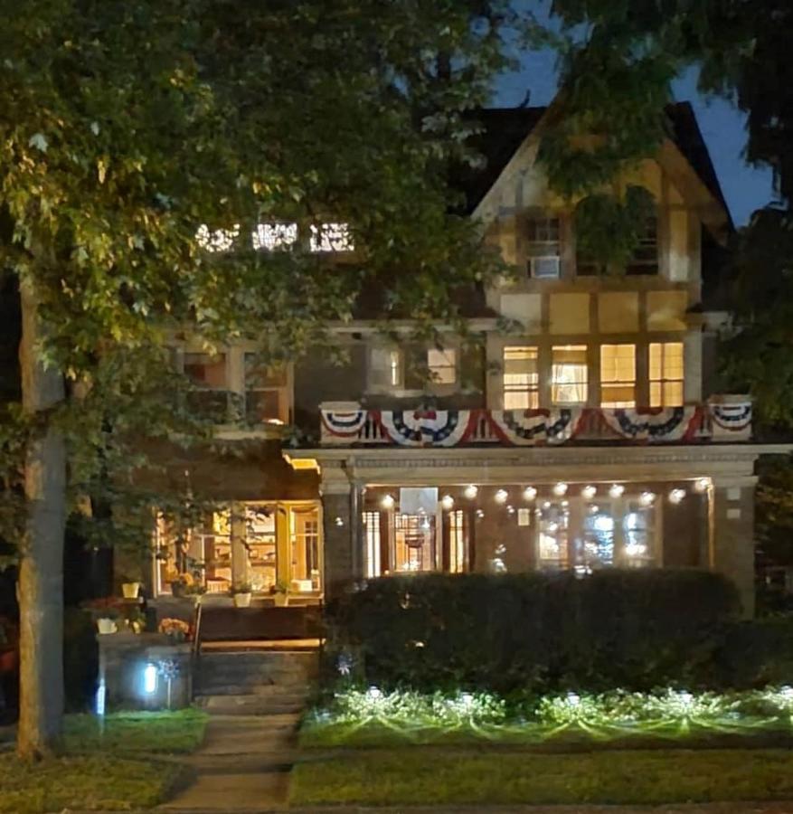 The Marshall House Niagarawatervallen Buitenkant foto