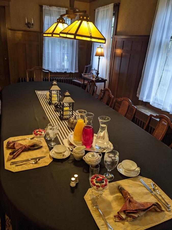 The Marshall House Niagarawatervallen Buitenkant foto